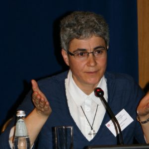 Malta Conference – Sr. Hanan