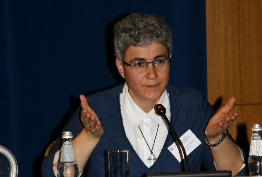 Malta Conference – Sr. Hanan