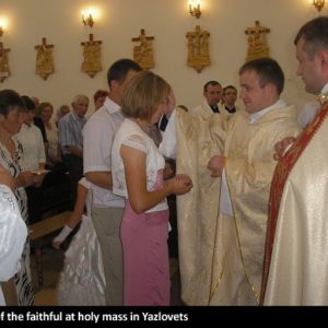 UKRAINE – Pope Francis praises Ukrainian Greek-Catholics for keeping the faith in difficult circumstances – ACN Malta