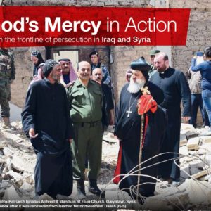 Syria – God’s Mercy in Action