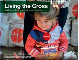 Middle East – Living the Cross