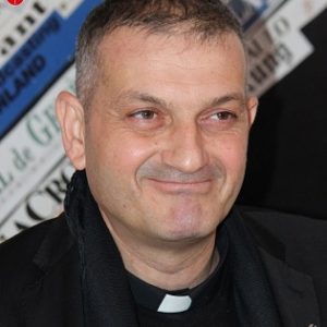 SYRIA “The world needs a revolution against violence”  – interview with Fr Jacques Mourad – Berthold Pelster