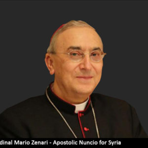 SYRIA – Vatican sends delegation to newly liberated Aleppo – ACN Malta