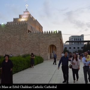 IRAQ – Church announces survival plan for displaced Christians – Murcadha O Flaherty and John Newton