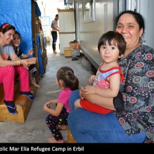 MIDDLE EAST Christians divided over ‘Safe Zones’ for refugees – ACN Malta