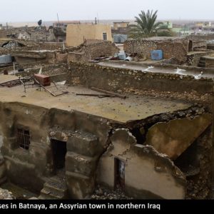 IRAQ – “Marshall Plan” needed for Nineveh Plain – ACN Königstein