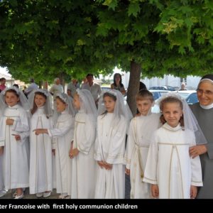 BULGARIA – Franciscan Sisters’ apostolate with children and lonely elderly – ACN Malta