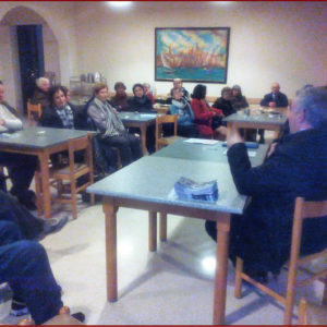 A noble gesture by Sliema Salesian Cooperators