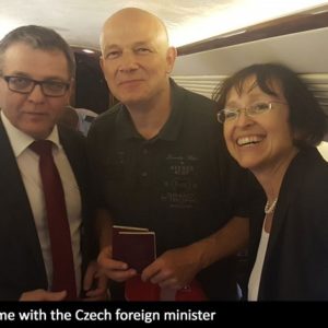 SUDAN – Czech missionary freed following international petition – ACN Malta