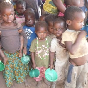 SOUTH SUDAN – Emergency aid for victims of war