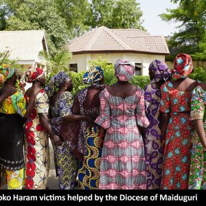 NIGERIA – Supporting widows and orphans of men killed by Boko Haram terrorists