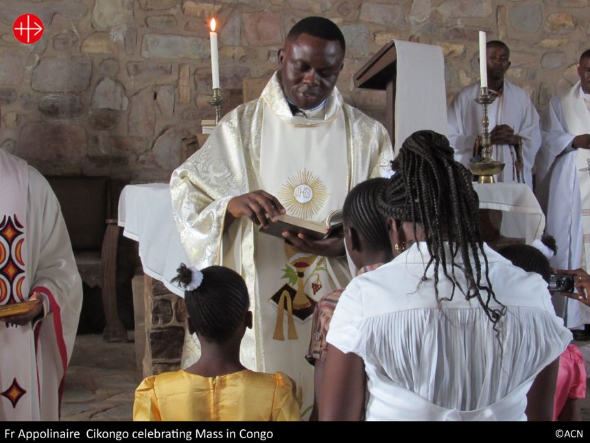 CONGO: Police attack congregation with tear gas during Mass – ACN Malta