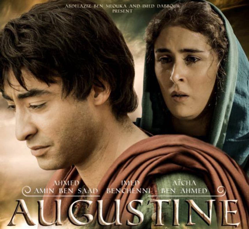 PREMIER FILM SCREENING: Augustine, the Son of her Tears