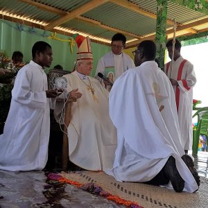 NEW PRIEST ORDAINED AFTER 11 YEARS!