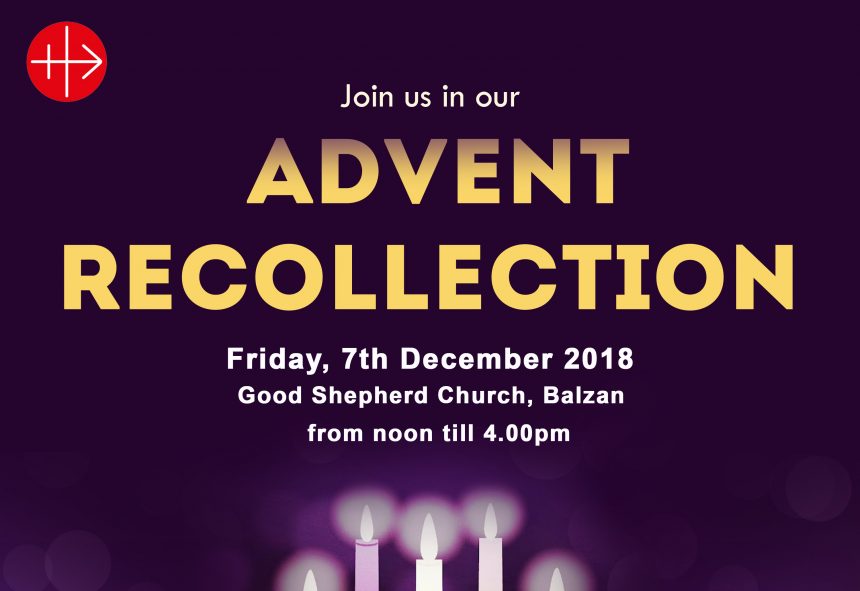 ADVENT: A MOMENT OF HOPE