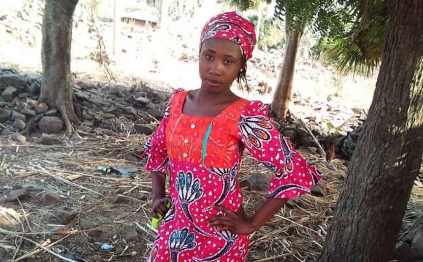 LEAH SHARIBU: A CANDLE IN THE DARK