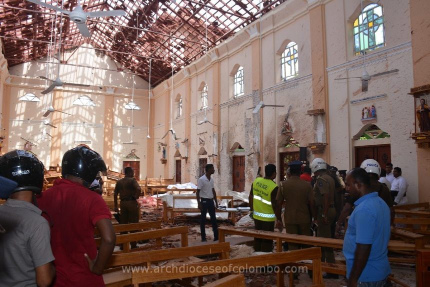 SRI LANKA: “ALL OUR HOPE HAS GONE”