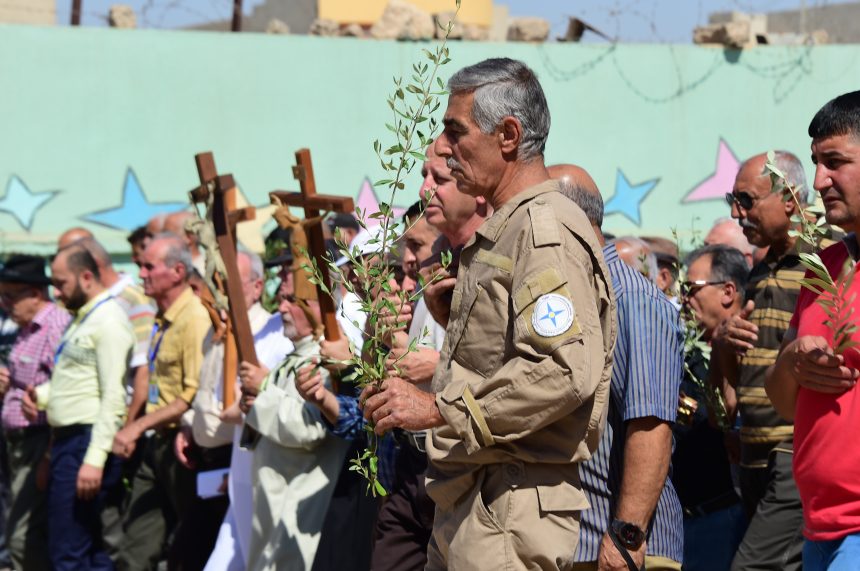 ‘CONSTANT DISCRIMINATION’ DRIVE CHRISTIANS OUT OF IRAQ