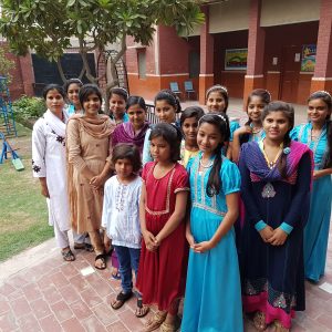 MALTESE SISTERS, CARING FOR THE POOR IN PAKISTAN