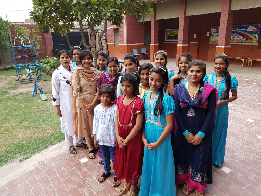 MALTESE SISTERS, CARING FOR THE POOR IN PAKISTAN