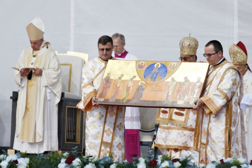 BEATIFIED ROMANIAN BISHOPS ARE A PRECIOUS LEGACY