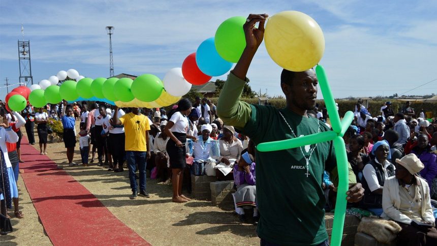 ZIMBABWE: 140 YEARS OF CHRISTIANITY