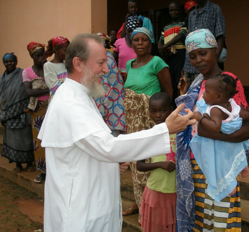 FR. PIERLUIGI MACCALLI, ONE YEAR IN CAPTIVITY