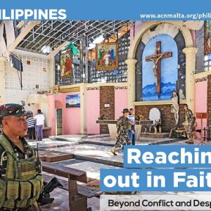 PHILIPPINES : Reaching out in Faith