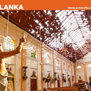 Hope and healing for Sri Lanka’s Christians