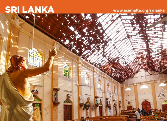 Hope and healing for Sri Lanka’s Christians