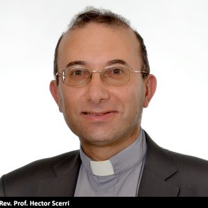 Pope Francis re-appoints Fr. Hector Scerri as Consultor of a Pontifical Council