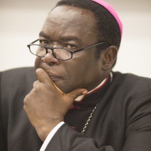 Bishop Kukah: ‘Genocide is happening in Nigeria’