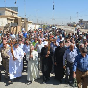 Christians Called to Return Home to Iraq, Restore and Rebuild Community