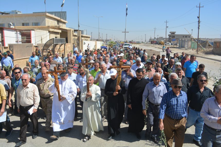 Christians Called to Return Home to Iraq, Restore and Rebuild Community