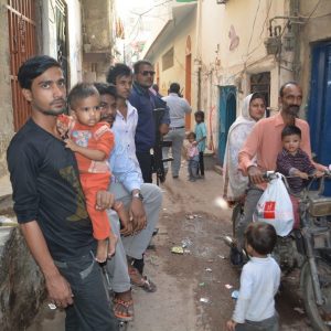 PAKISTAN: Christians are being forced out of their homes