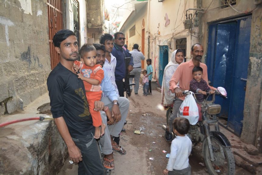 PAKISTAN: Christians are being forced out of their homes