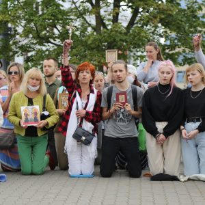 BELARUS: Church calls for prayer for a peaceful solution to the crisis facing the country