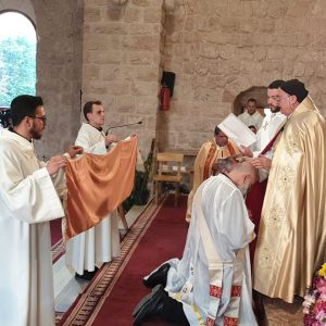 LEBANON: Help for the training of seven seminarians