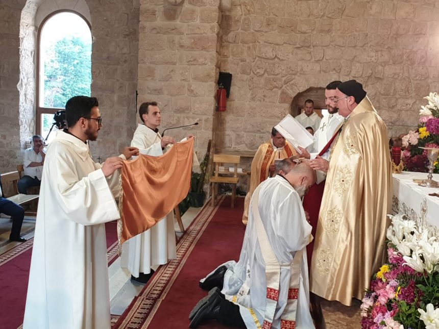 LEBANON: Help for the training of seven seminarians