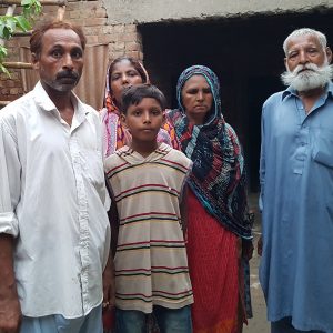 Five Years in Prison: Falsely accused Pakistani Catholic, Amjad Arif shares his story