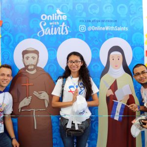 ALBANIA: Meet and Greet the Saints