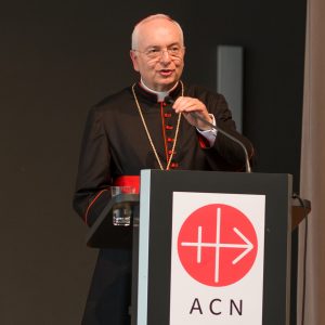 INTERNATIONAL: Senior Vatican Cardinal calls on children to pray rosary against COVID