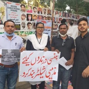 PAKISTAN: ACN in fight for release another abducted Christian girl