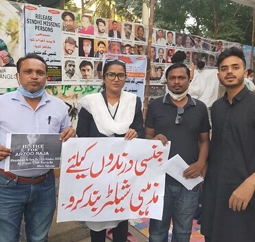 PAKISTAN: ACN in fight for release another abducted Christian girl