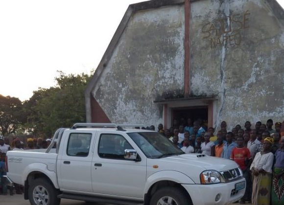 MOZAMBIQUE: Armed attacks leading to closure of several Catholic missions