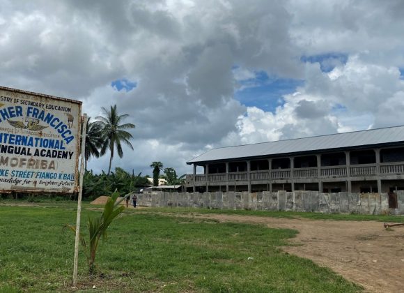 Pope Francis prays for victims of Cameroon school shooting