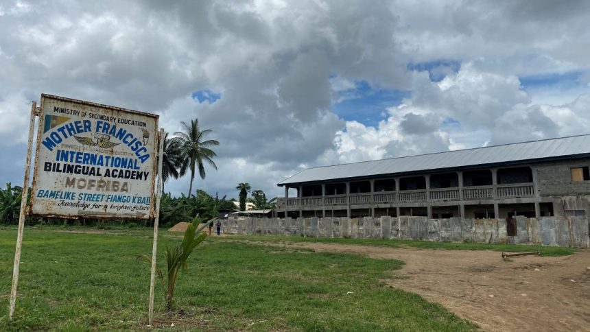 Pope Francis prays for victims of Cameroon school shooting