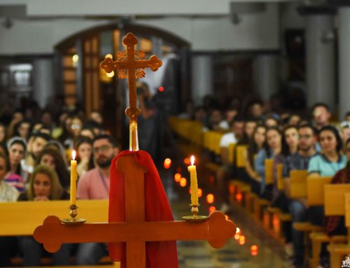 SYRIA: 10 years after his abduction, Bishop Hanna is a shepherd close to his flock