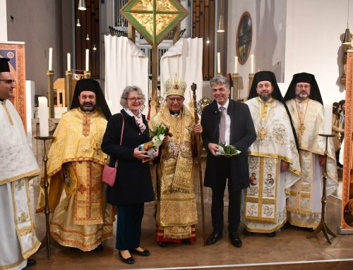 Melkite Church thanks ACN for “generous support”