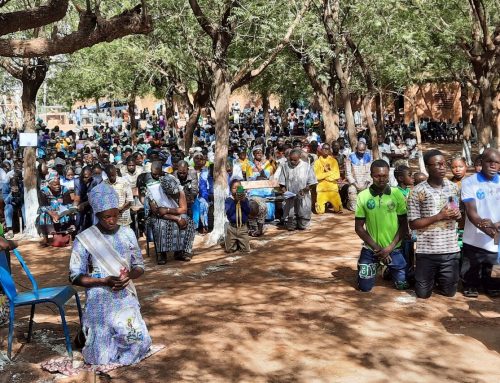 BURKINA FASO: ACN steps up emergency aid amid growing displacement crisis